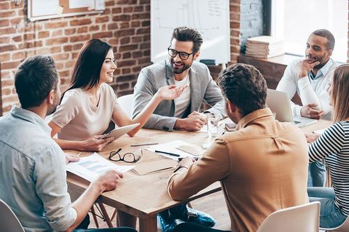 Unternehmernetzwerk Erfahrungsaustausch