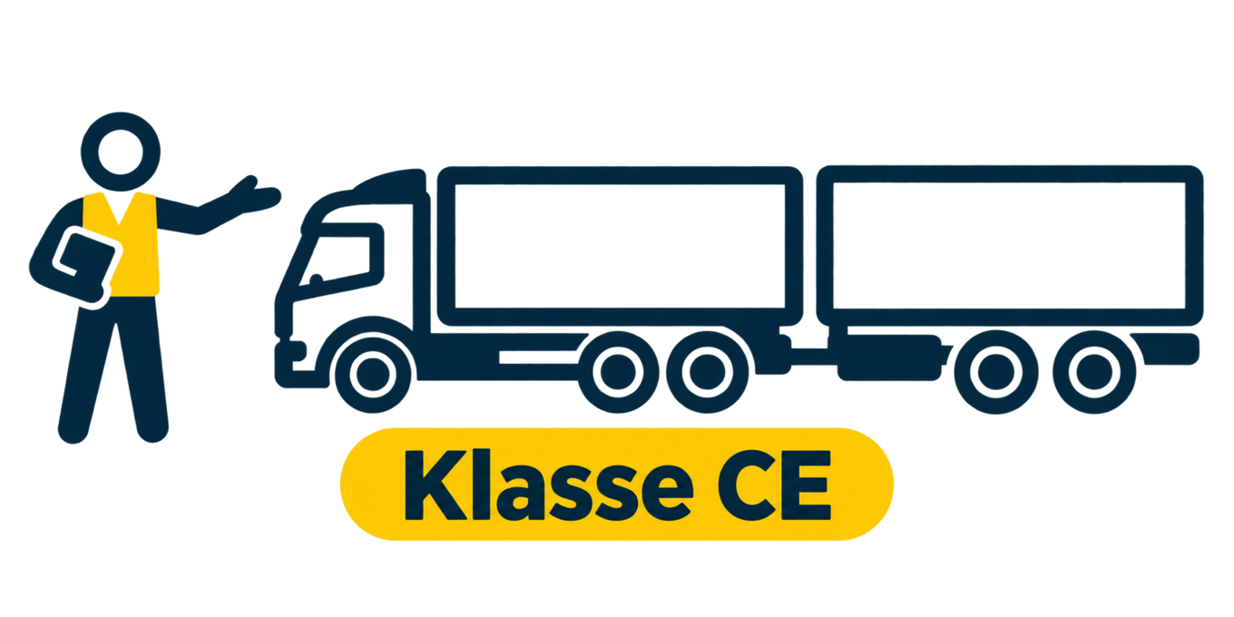 Icon Fuehrerscheinklasse CE
