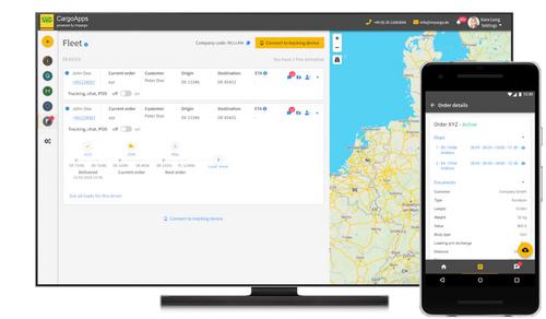 Routenplaner LKW